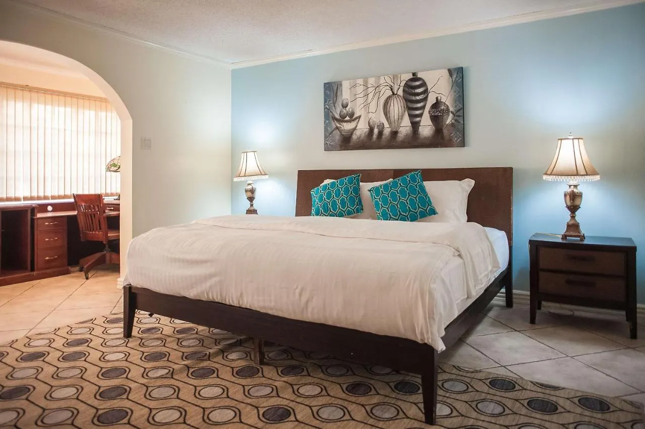 Seawind Beach Apartments Montego Bay Jamaica