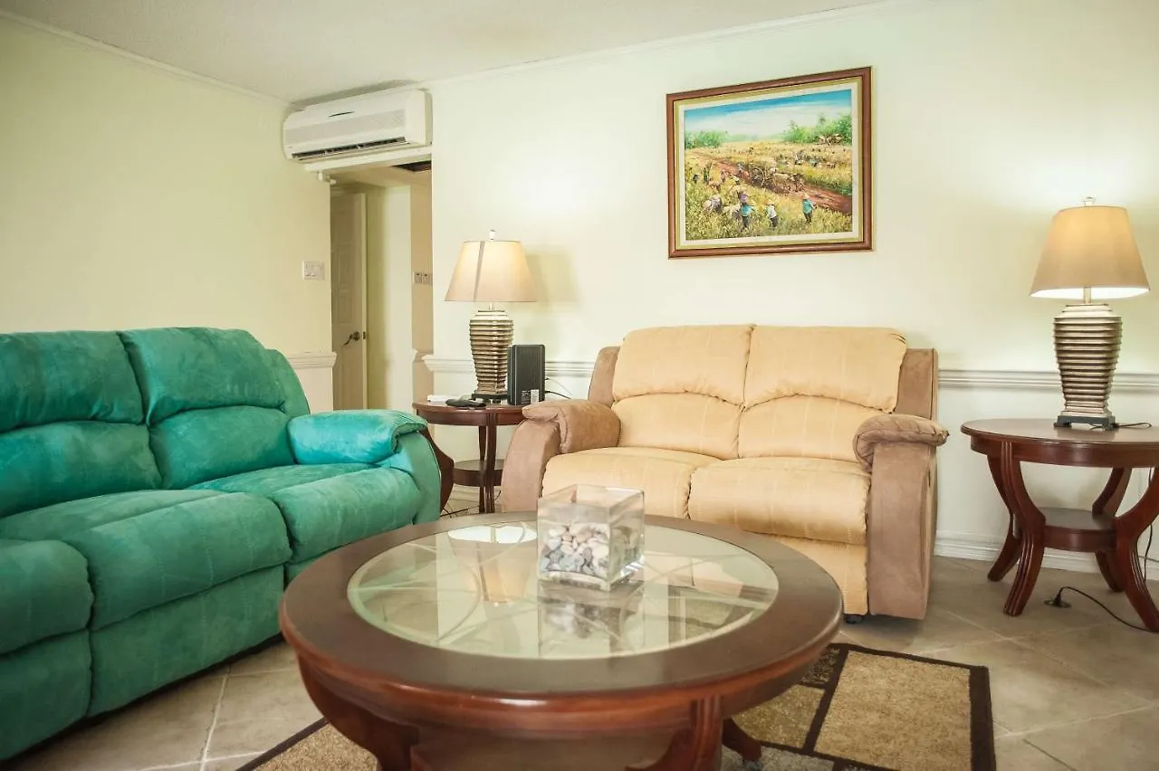 Seawind Beach Apartments Montego Bay 0*,  Jamaica