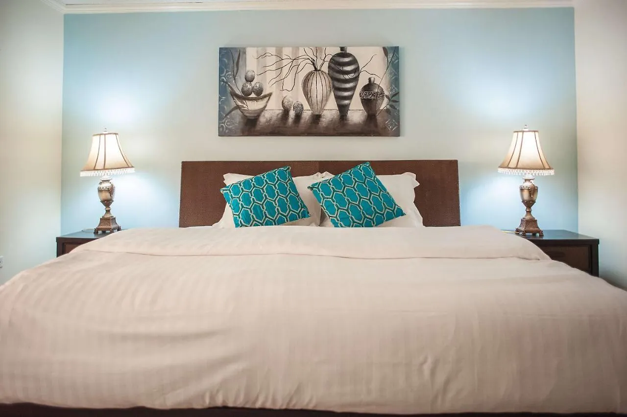Seawind Beach Apartments Montego Bay Hotel